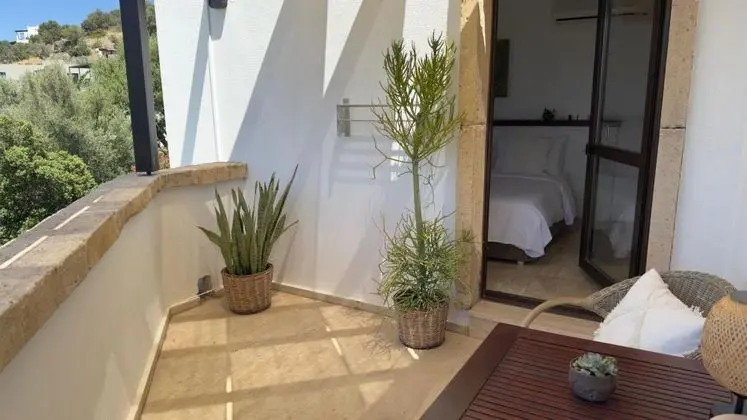 Aile Odası, Deniz veya Kara Manzaralı