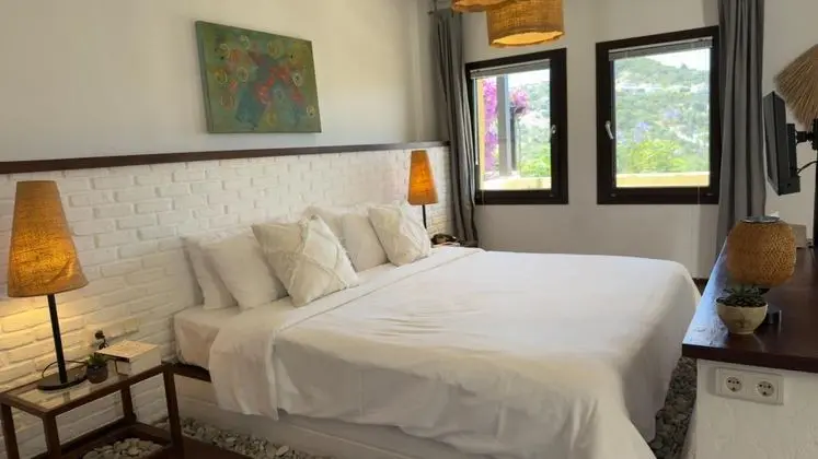 Deluxe Oda, Deniz Manzaralı