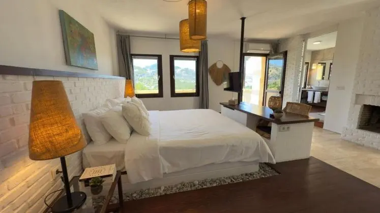 Deluxe Oda, Deniz Manzaralı