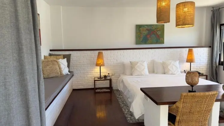 Deluxe Oda, Deniz Manzaralı