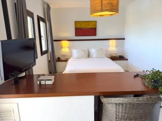 Junior Suite, Deniz veya Kara Manzaralı