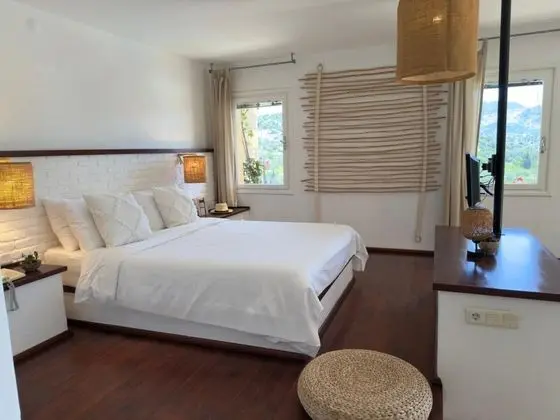 Standart Oda, Bahçe Manzaralı