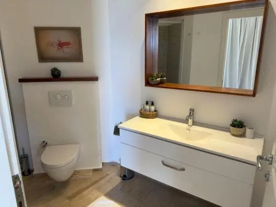 Standart Oda, Bahçe Manzaralı