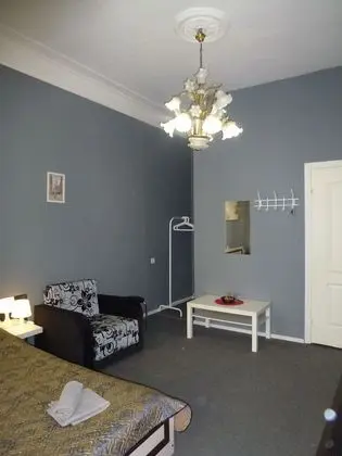 Standard Üç Kişilik Oda