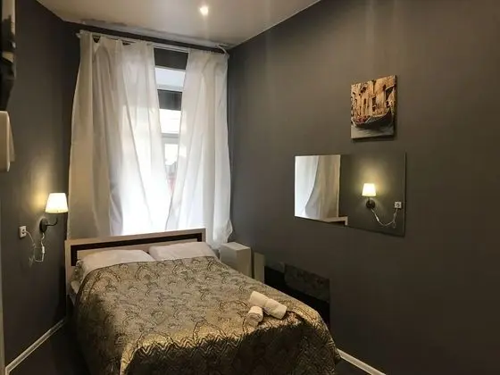 Tek Büyük Yataklı Oda