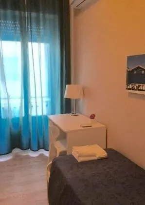 Tek Kişilik Oda, Balkon