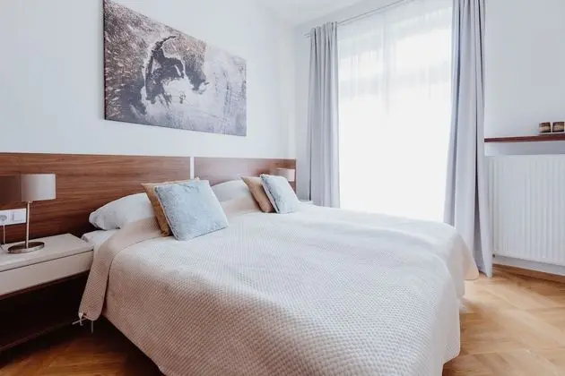 Apart Daire, 1 Yatak Odası, Balkon