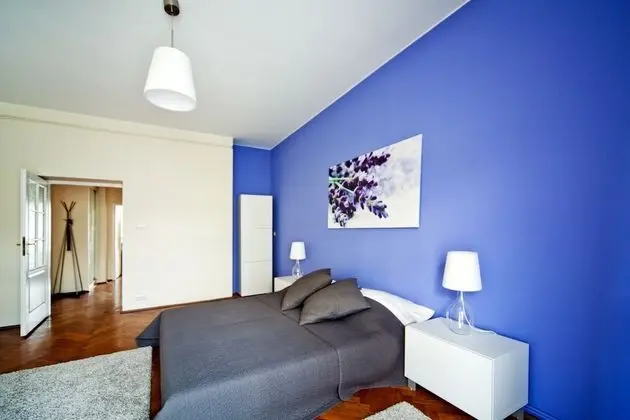 Apart Daire, 1 Yatak Odası, Balkon