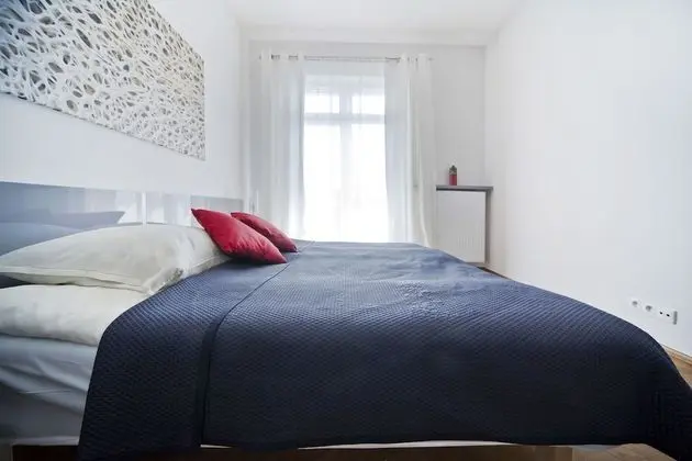 Apart Daire, 1 Yatak Odası, Balkon