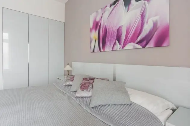 Apart Daire, 1 Yatak Odası, Balkon