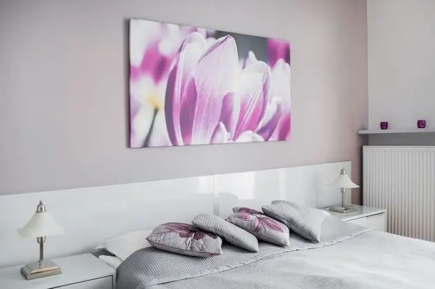 Apart Daire, 1 Yatak Odası, Balkon