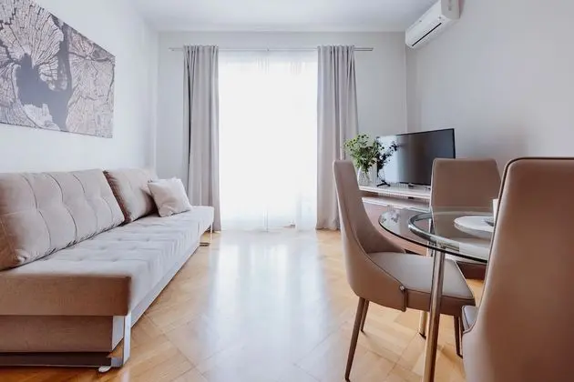 Apart Daire, 1 Yatak Odası, Balkon