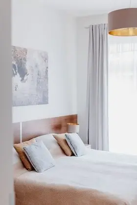 Apart Daire, 1 Yatak Odası, Balkon