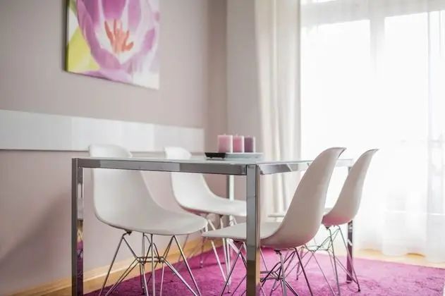 Apart Daire, 1 Yatak Odası, Balkon