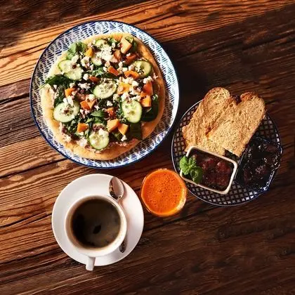 Apart Daire, 1 Yatak Odası, Balkon