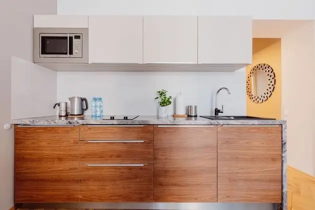 Apart Daire, 1 Yatak Odası, Balkon