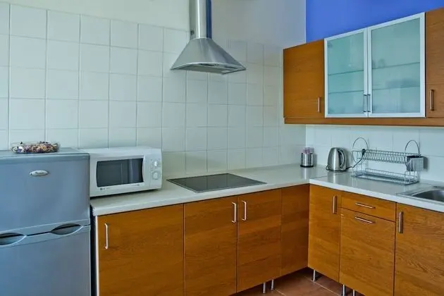 Apart Daire, 1 Yatak Odası, Balkon