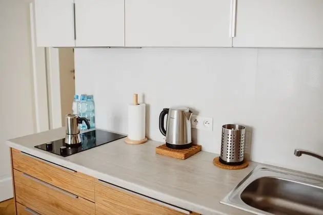 Apart Daire, 1 Yatak Odası, Balkon