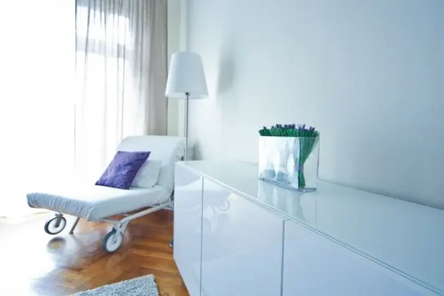 Apart Daire, 1 Yatak Odası, Balkon