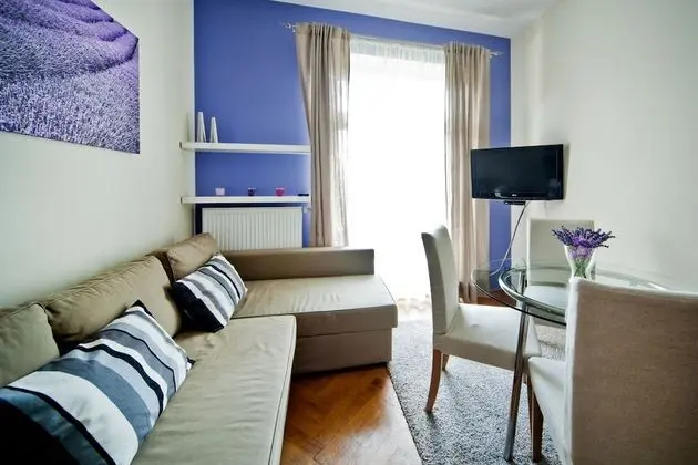 Apart Daire, 1 Yatak Odası, Balkon