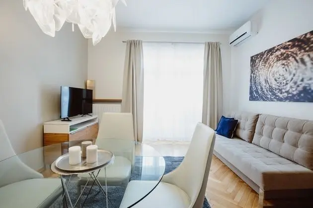 Apart Daire, 1 Yatak Odası, Balkon