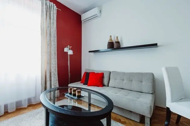 Apart Daire, 1 Yatak Odası, Balkon