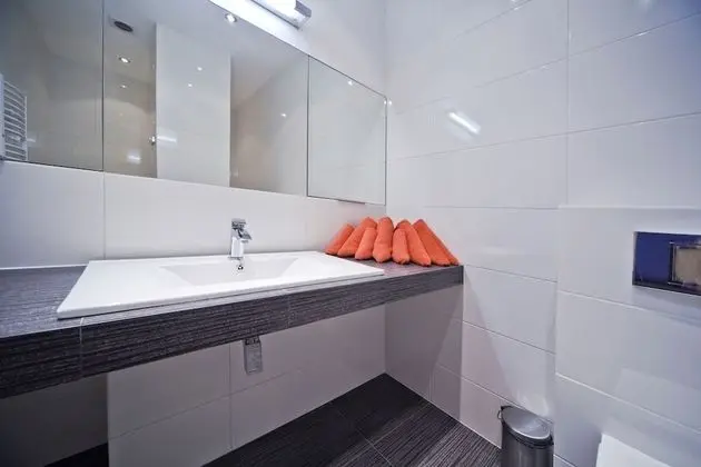 Apart Daire, 1 Yatak Odası, Balkon