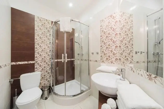 Apart Daire, 1 Yatak Odası, Balkon