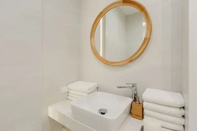 Apart Daire, 1 Yatak Odası, Balkon