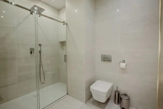 Apart Daire, 1 Yatak Odası, Balkon