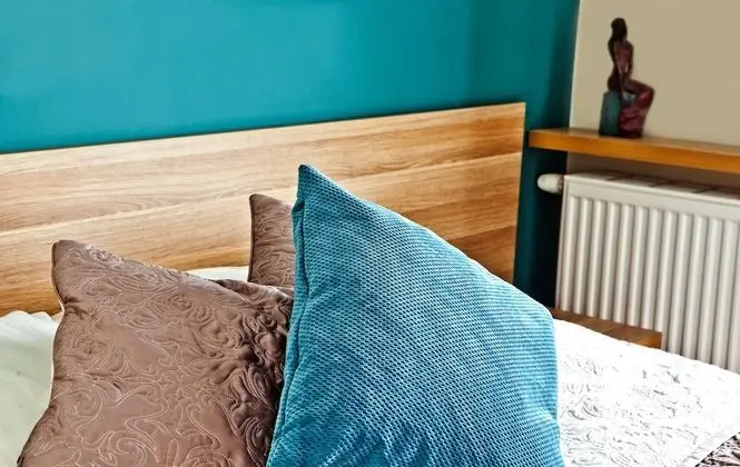 Apart Daire, 2 Yatak Odası, Balkon, Bahçe Manzaralı (6 pax)