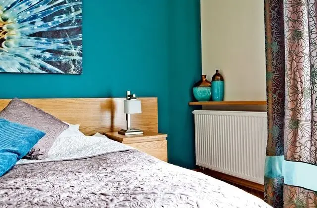 Apart Daire, 2 Yatak Odası, Balkon, Bahçe Manzaralı (6 pax)