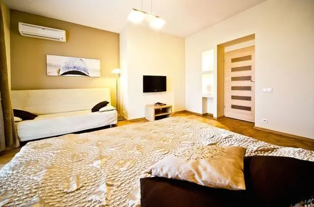 Apart Daire, 2 Yatak Odası, Balkon, Bahçe Manzaralı (6 pax)