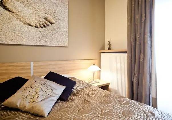 Apart Daire, 2 Yatak Odası, Balkon, Bahçe Manzaralı (6 pax)