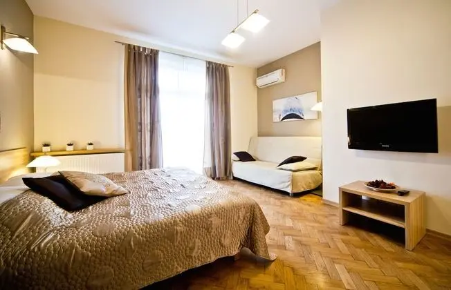 Apart Daire, 2 Yatak Odası, Balkon, Bahçe Manzaralı (6 pax)