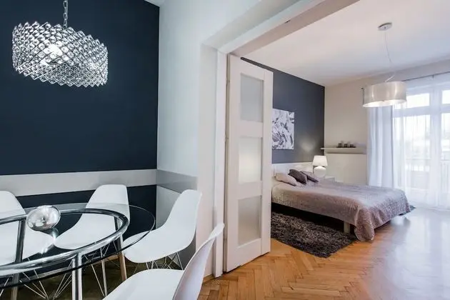 Apart Daire, 2 Yatak Odası, Balkon, Bahçe Manzaralı (6 pax)