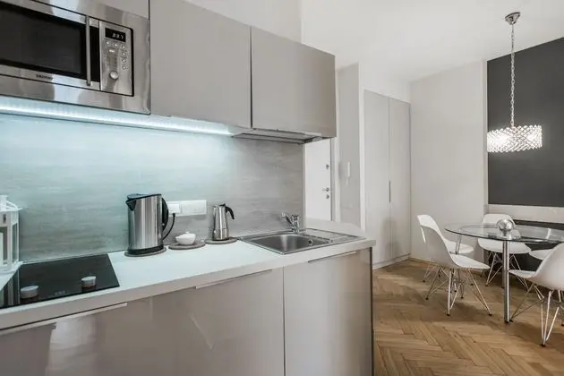 Apart Daire, 2 Yatak Odası, Balkon, Bahçe Manzaralı (6 pax)