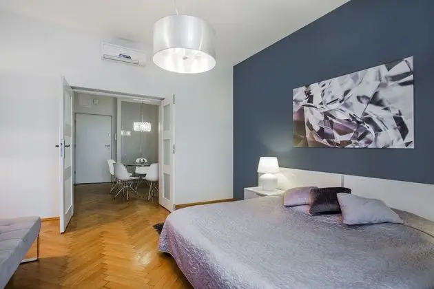 Apart Daire, 2 Yatak Odası, Balkon, Bahçe Manzaralı (6 pax)