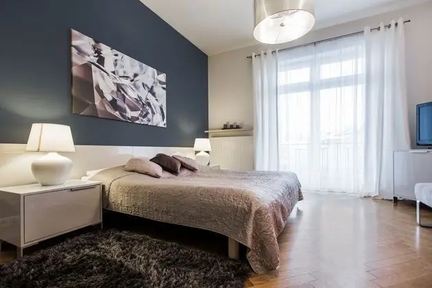Apart Daire, 2 Yatak Odası, Balkon, Bahçe Manzaralı (6 pax)