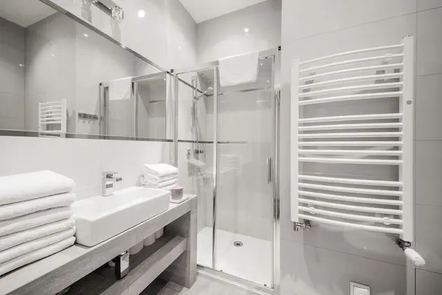 Apart Daire, 2 Yatak Odası, Balkon, Bahçe Manzaralı (6 pax)