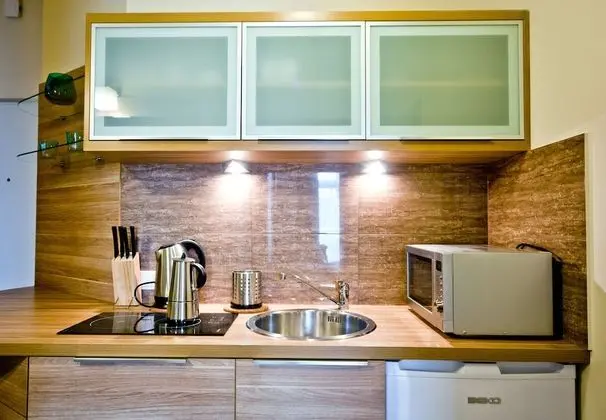 Apart Daire, 2 Yatak Odası, Balkon, Bahçe Manzaralı (6 pax)