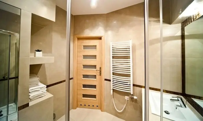 Apart Daire, 2 Yatak Odası, Balkon, Bahçe Manzaralı (6 pax)