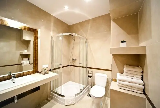 Apart Daire, 2 Yatak Odası, Balkon, Bahçe Manzaralı (6 pax)