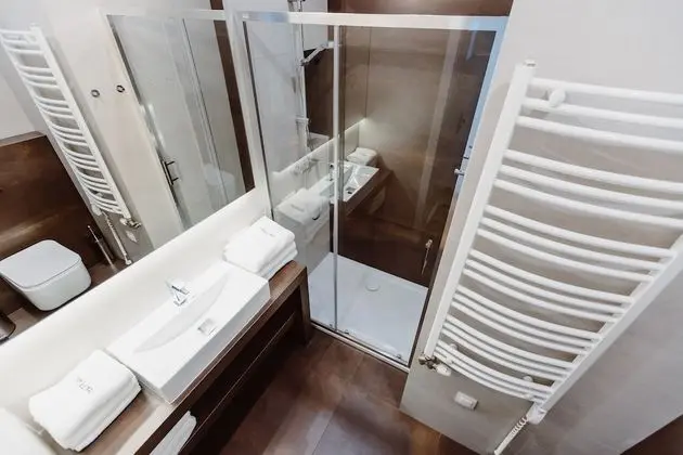 Apart Daire, 2 Yatak Odası, Balkon, Bahçe Manzaralı (6 pax)