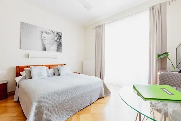 Deluxe Apart Daire