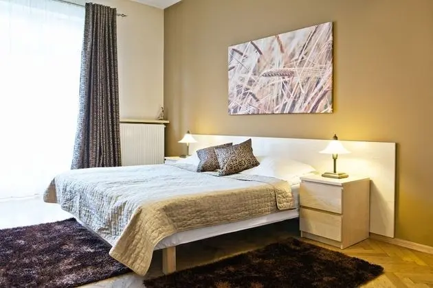 Deluxe Apart Daire