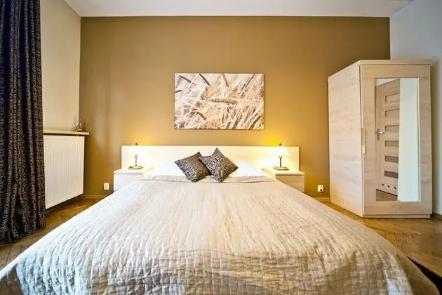 Deluxe Apart Daire