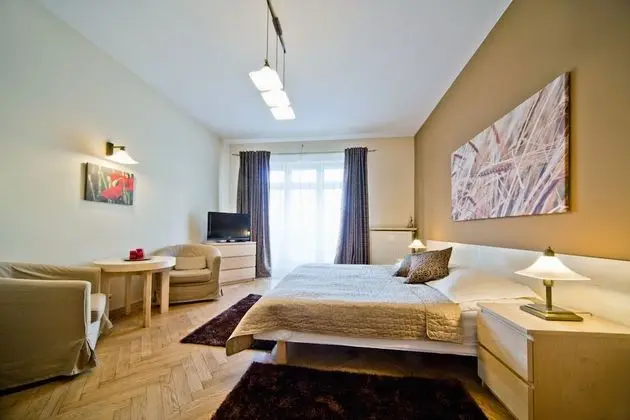 Deluxe Apart Daire