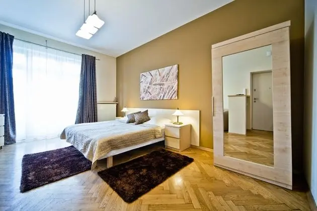 Deluxe Apart Daire