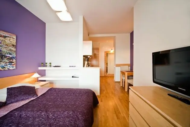 Deluxe Apart Daire